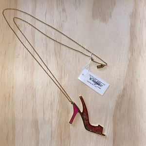 Kate Spade Stiletto Pendant Necklace